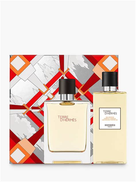 hermes john lewis|hermes terre d'hermes gift set.